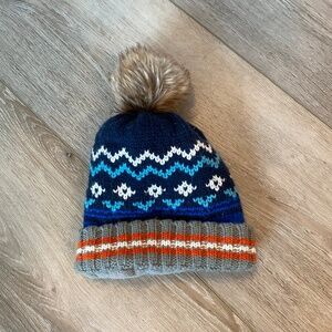 Knit hat